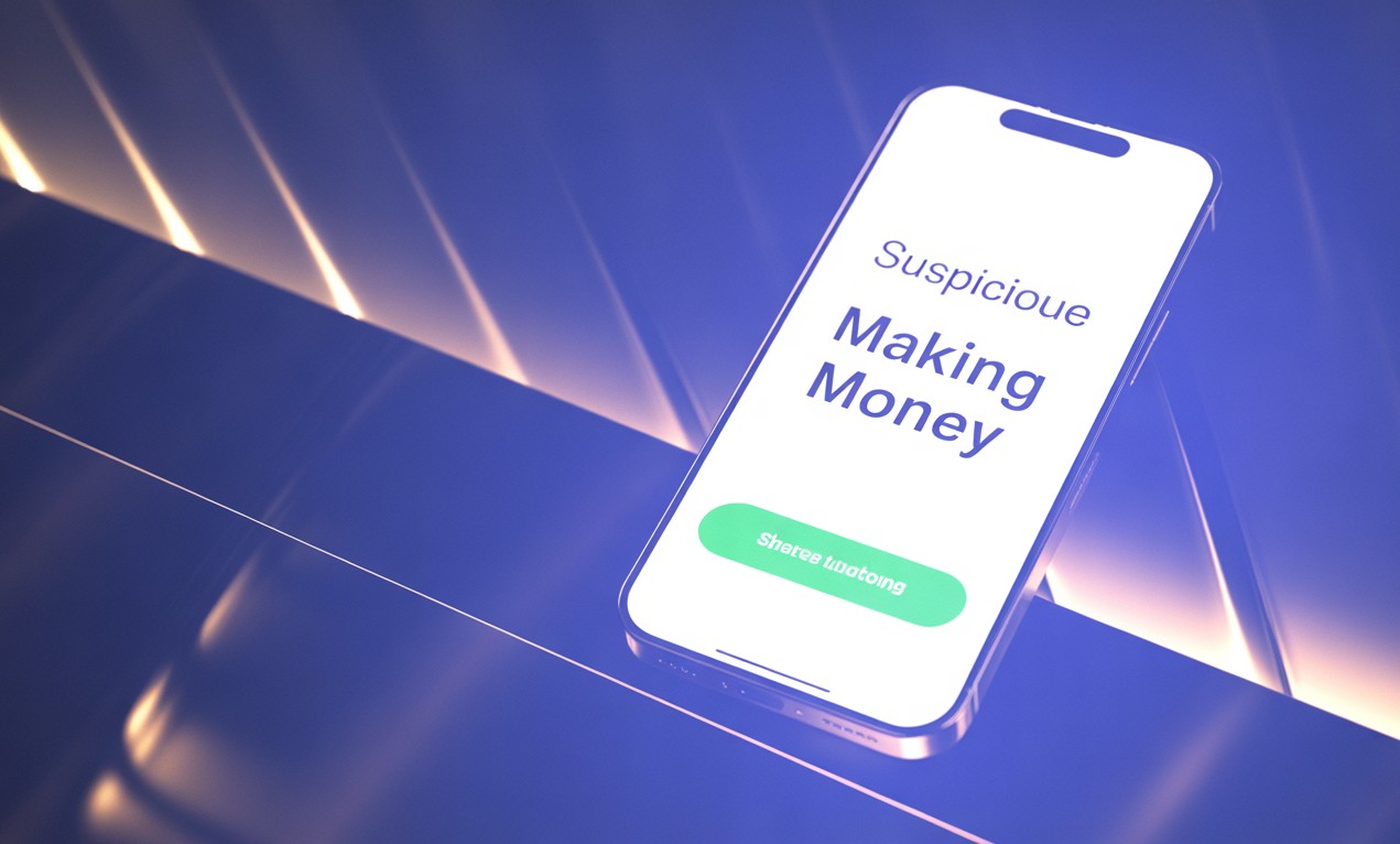 교묘한 리뷰 알바 사기