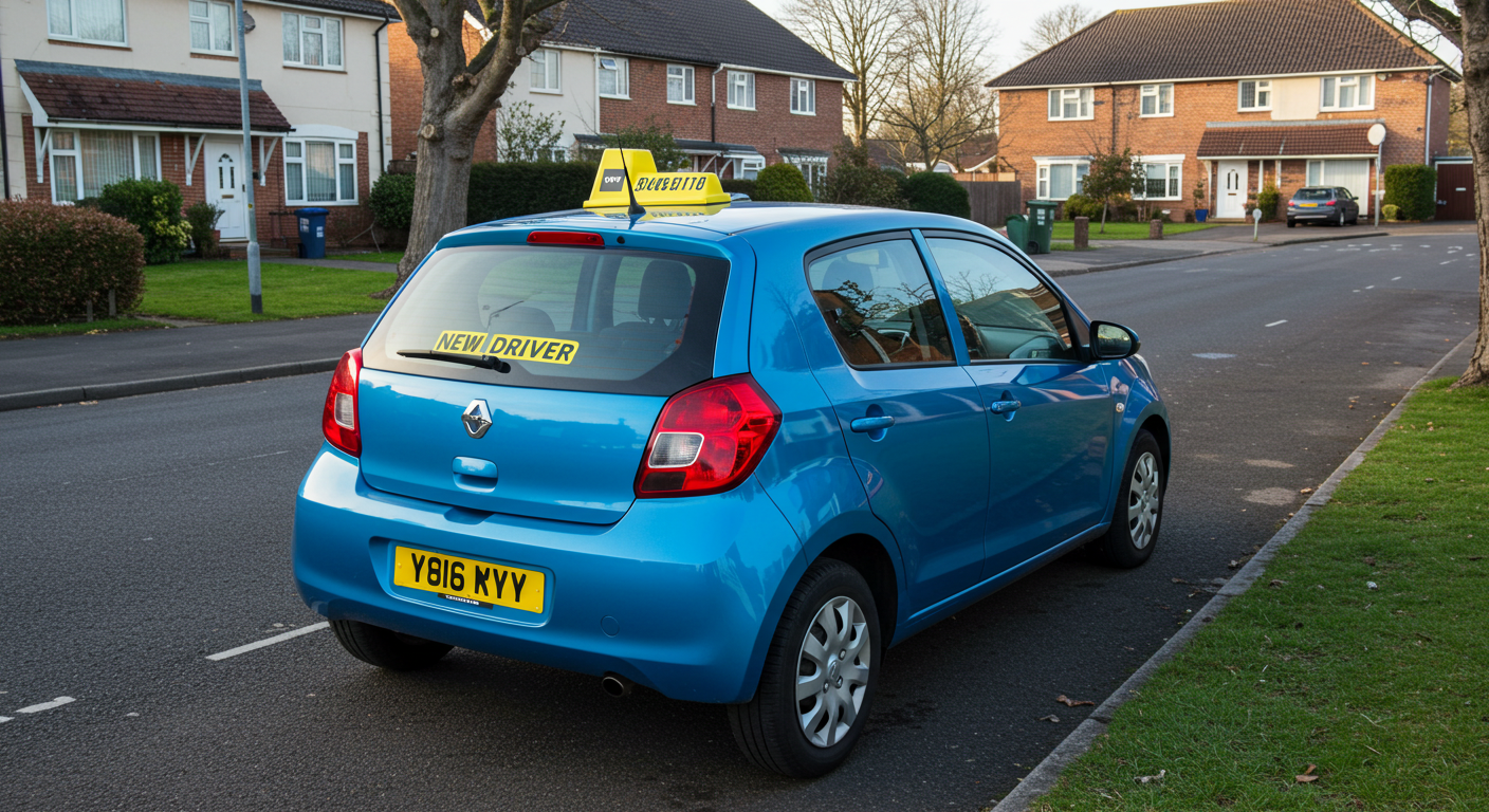 초보 운전자를 위한 운전팁 10가지 – 사고 없이 운전하는 습관 만들기!