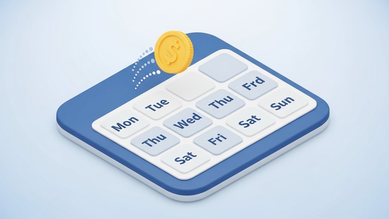 주식결제일, 매도후입금