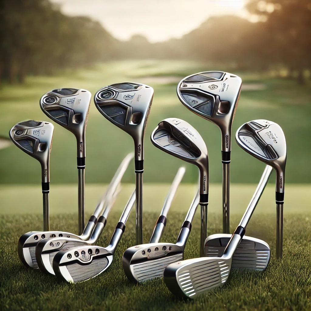 혼마 여성 골프채 풀세트