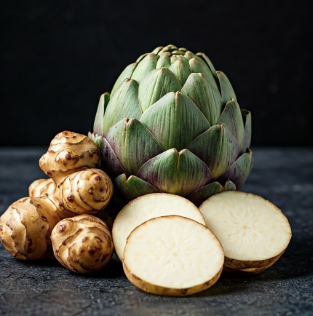 돼지감자차 효능