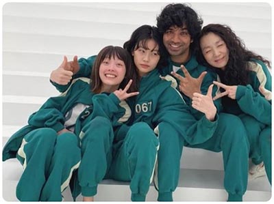 오징어게임2