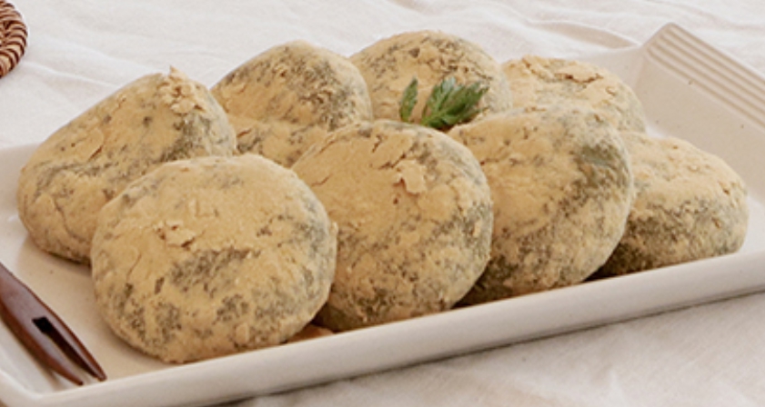 한국의 떡 종류 오쟁이떡