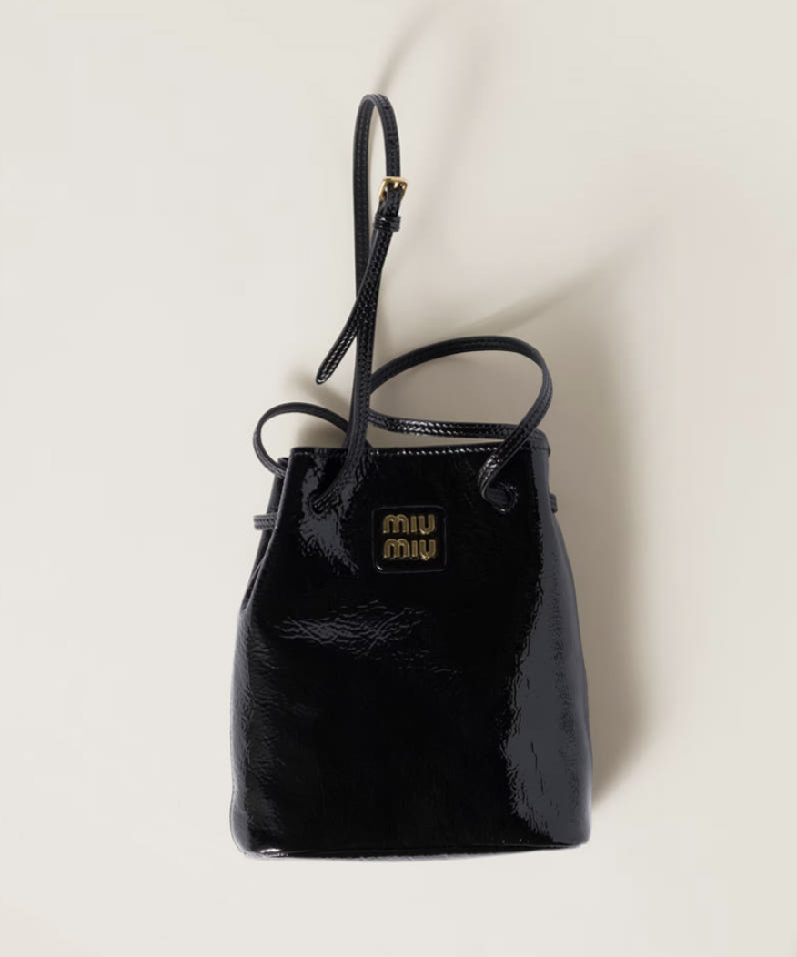 미우미우 나플락 파우치