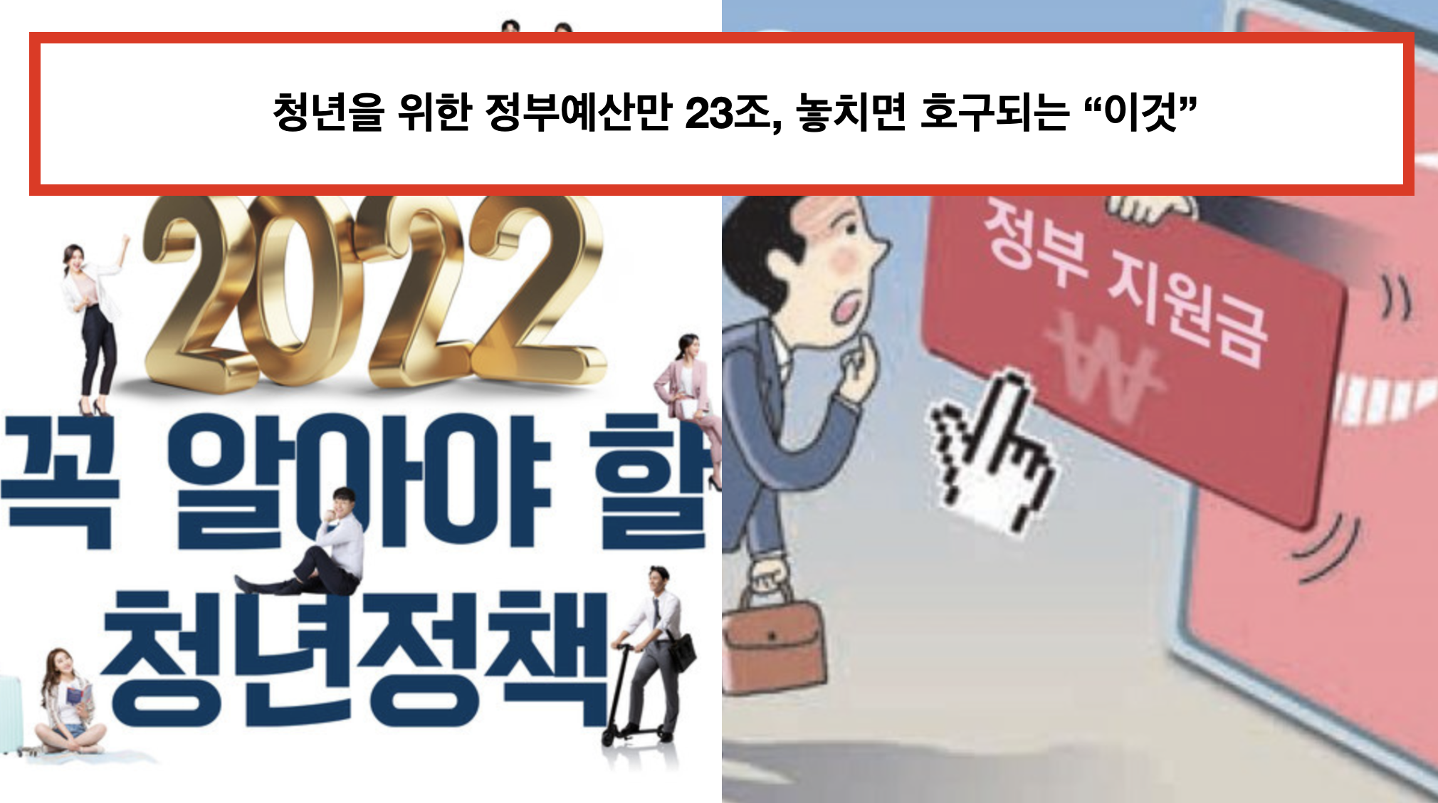 청년정책
