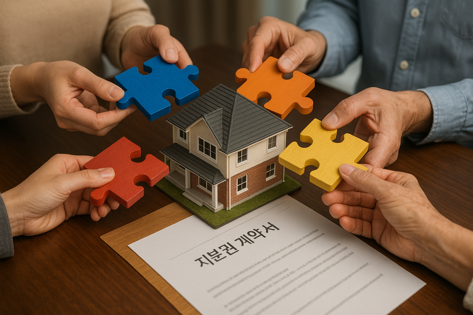 지분권 분석, 낙찰후처리, 주의사항(경매 실전팁 )