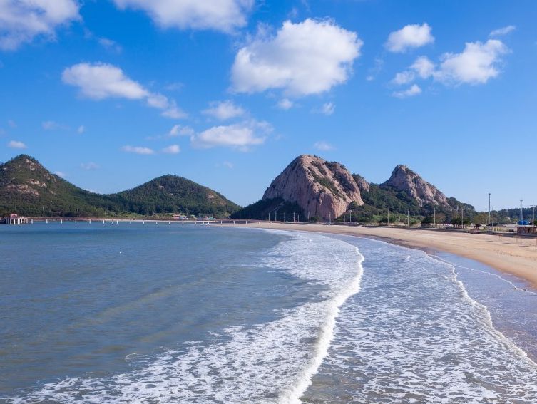 선유도해수욕장