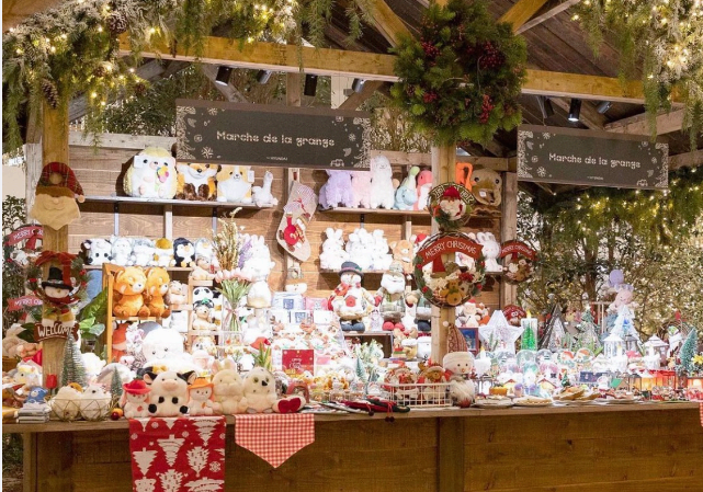 잠실 크리스마스 마켓