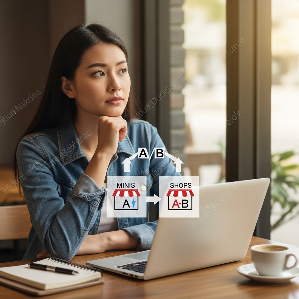 왜 같은 상가인데 결과가 다를까?