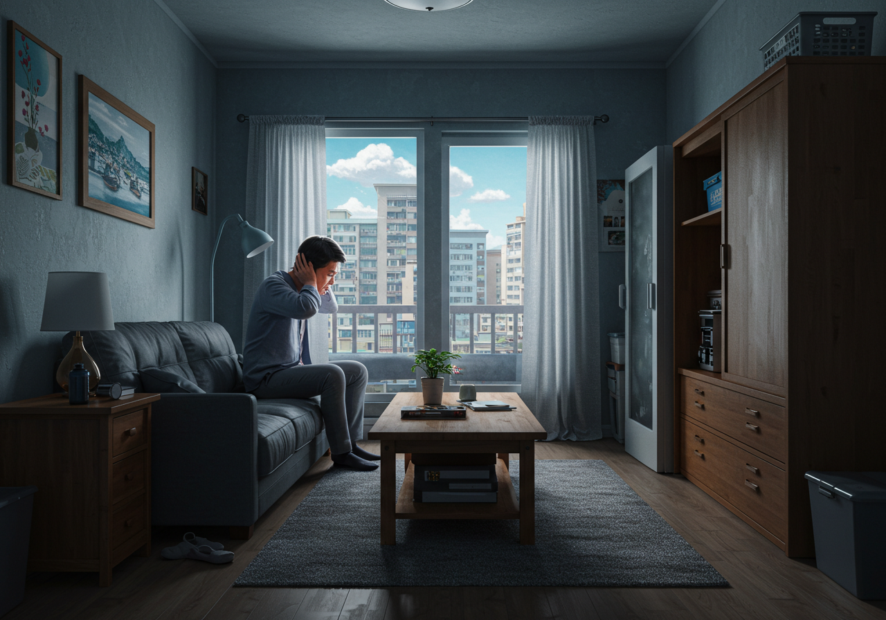 층간소음으로 인한 갈등과 억울한 소음 신고에 대한 역신고 및 법적 대응 방법