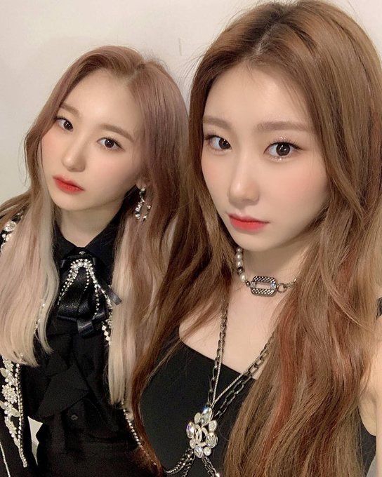 ITZY 채령 