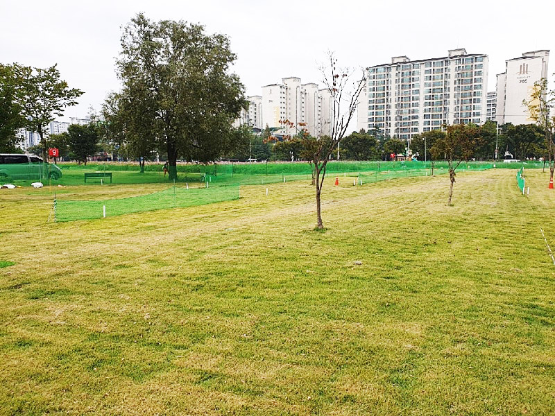 동두천 송내파크골프장 (동두천파크골프장) 소개