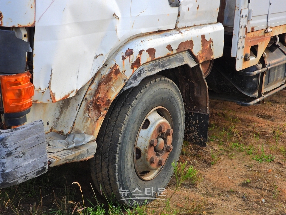 노후 경유차 조기폐차 지원금 