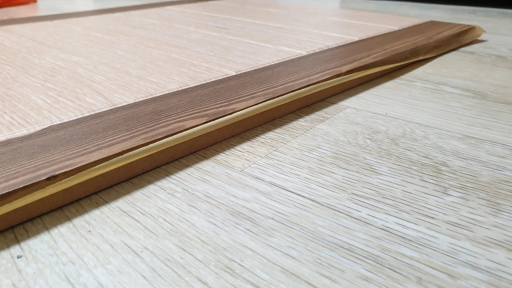 오래된 장롱 문짝 시트지