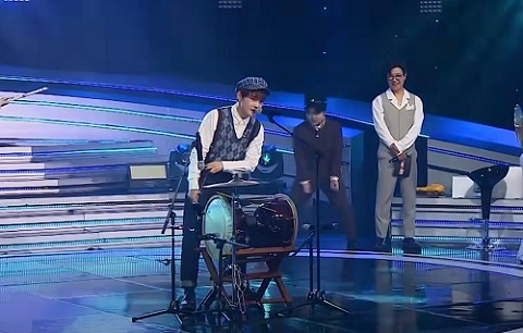 이별의 부산 정거장 - 박서진