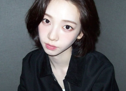 카리나 칼단발 변신