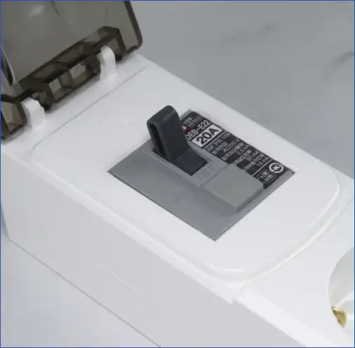 과부하차단-멀티탭