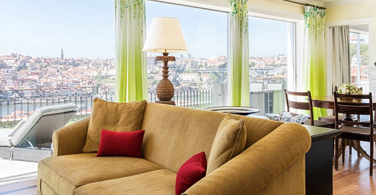 The Yeatman Hotel, 포르투갈 : 소개 / 부대시설 / 객실 / 어메니티 / 관광