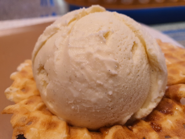 베스킨라빈스31 인절미 고물 아이스크림