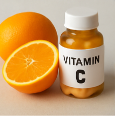 비타민C 사진