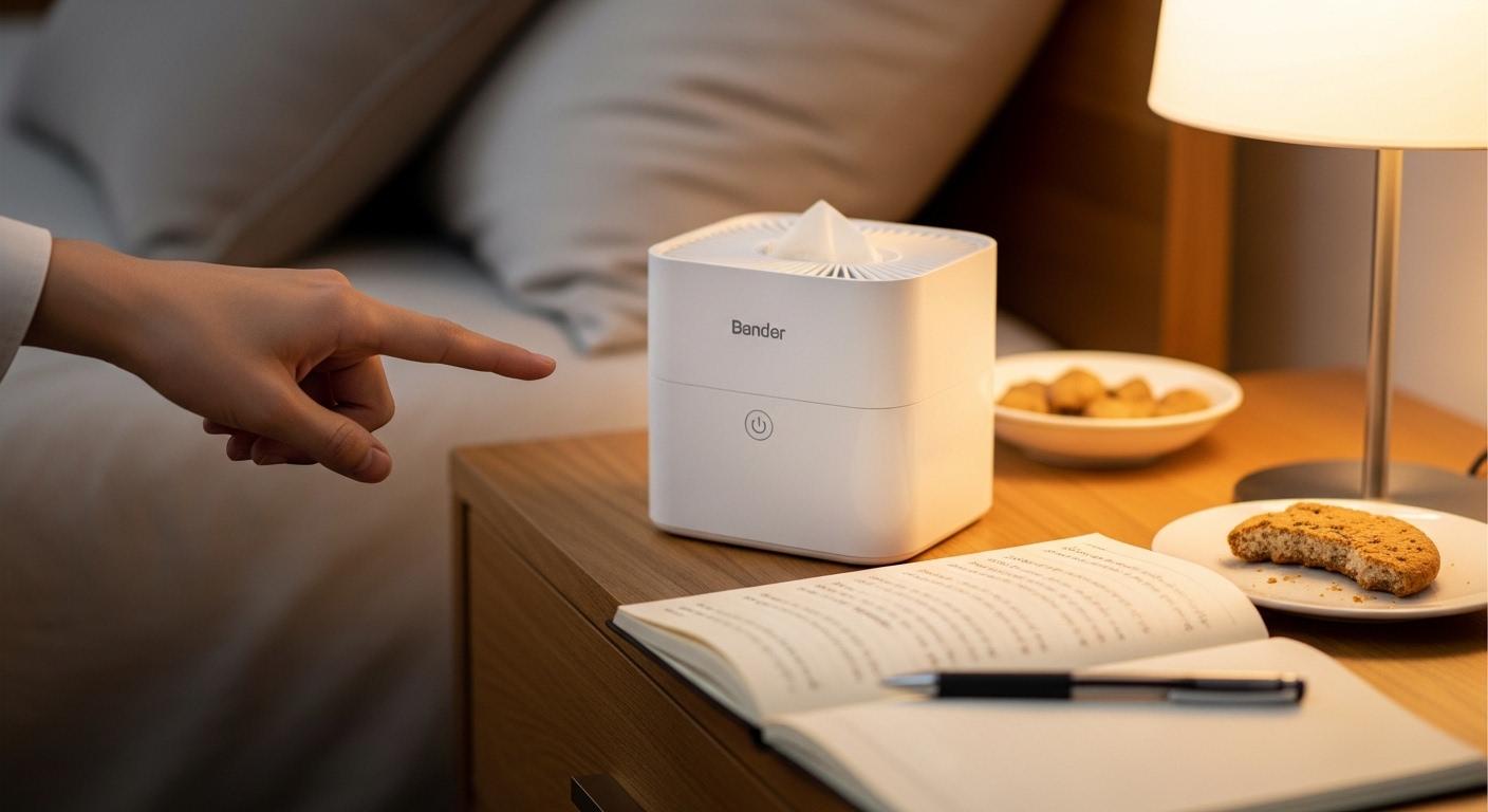 냄새 제거 소형 공기청정기 내돈내산 후기