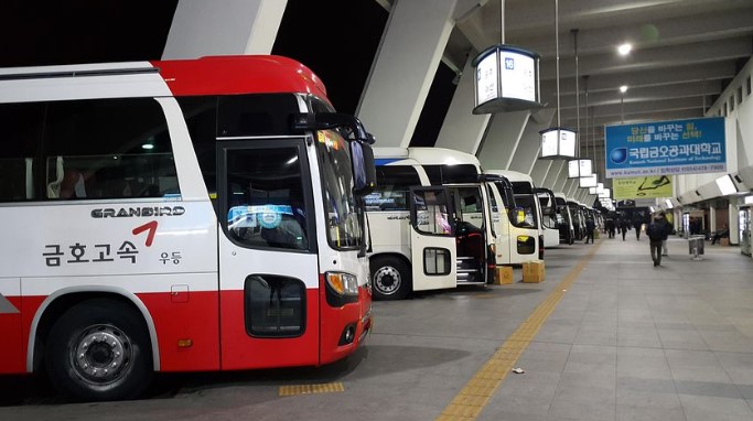 고속버스 터미널 예매&amp;#44; 시간표 어플앱 취소 수수료 완벽정리