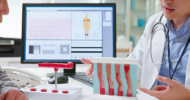 총콜레스테롤 정상수치, LDL/HDL, non-HDL