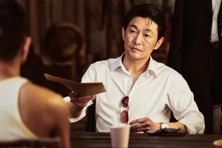 강 변호사역(허준석)