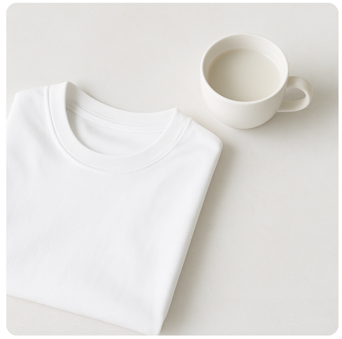 흰색은 왜 ‘깨끗함’의 상징일까?