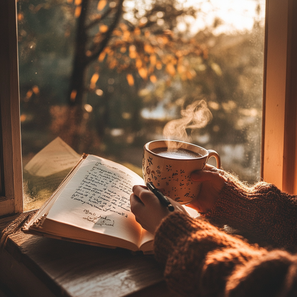 긍정적인 마인드