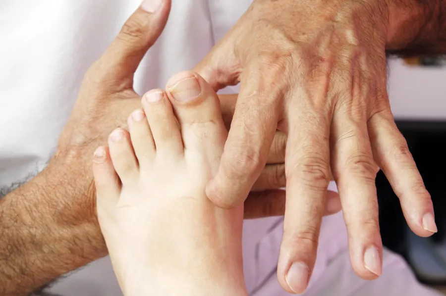 통풍의 원인과 예방법 - 4