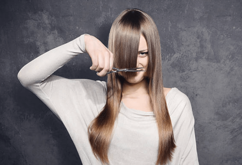 머리카락 자르는 꿈해몽