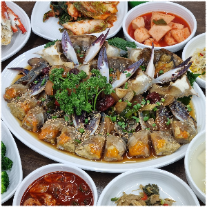 새날꽃게코스전문 강화도본점