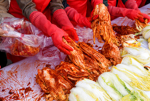 절임배추
