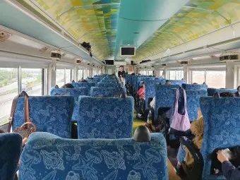 서해금빛열차 예약 온들 가격 시간표 노선_27