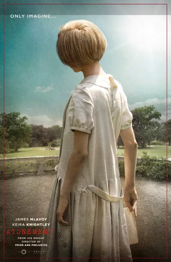 어톤먼트 포스터