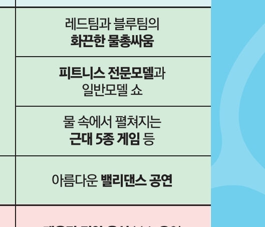 수퍼페스티벌 수퍼이벤트