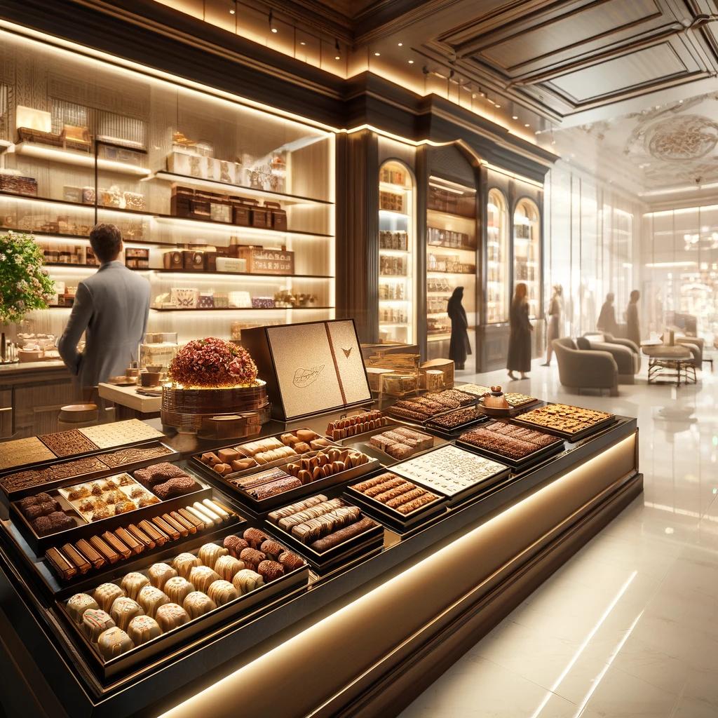 두바이 초콜릿 파는곳