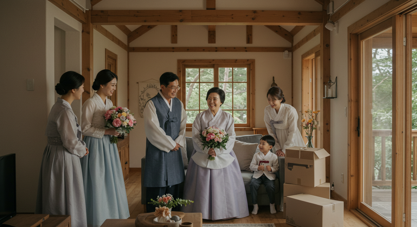 부모님과 따로 살아도 무주택