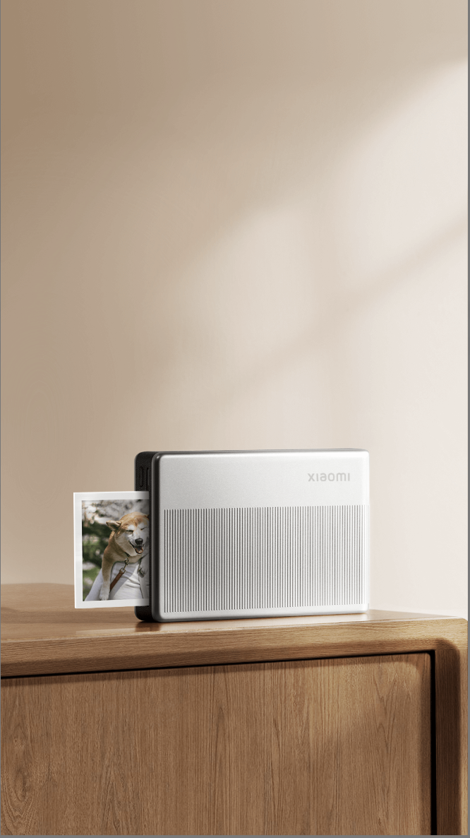 Xiaomi Portable Photo Printer 1S