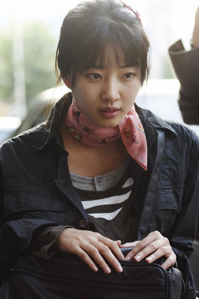 이 죽일놈의 사랑에서 김사랑의 모습