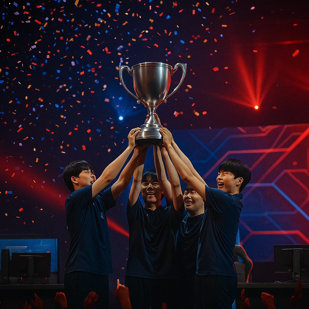 2025 LCK 결승전 일정 및 장소 안내