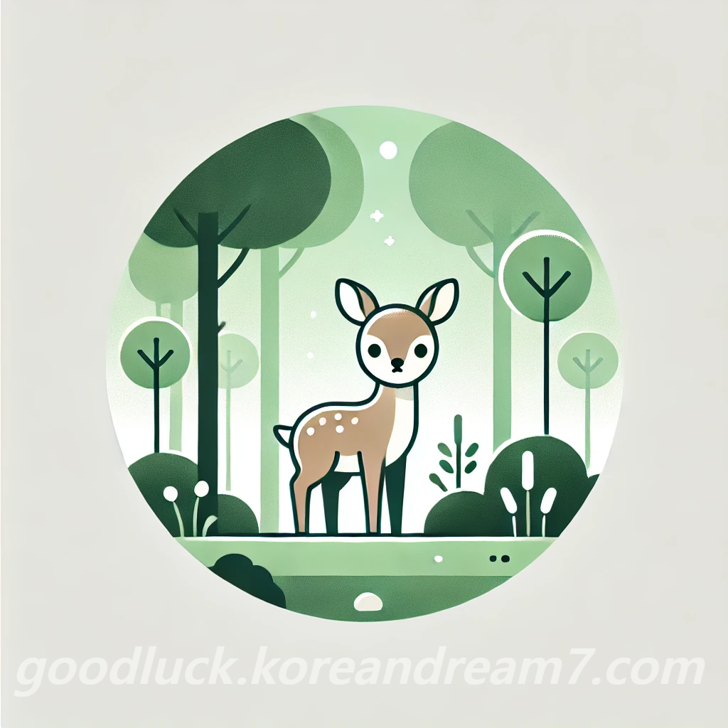 고라니꿈해몽