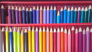 펜 하나로 기분이 달라지는 순간