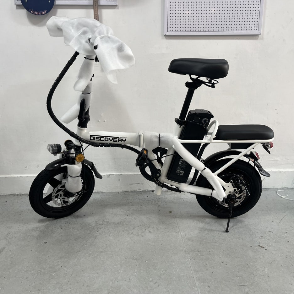 수원 전기자전거 판매점: 레이윙 디스커버리 엔트리 F14e-가성비 좋은 전기자전거 추천