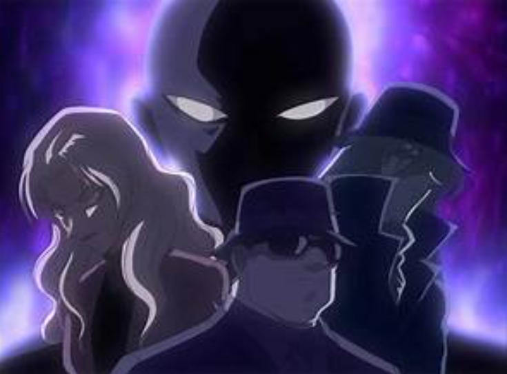 명탐정 코난 검은조직