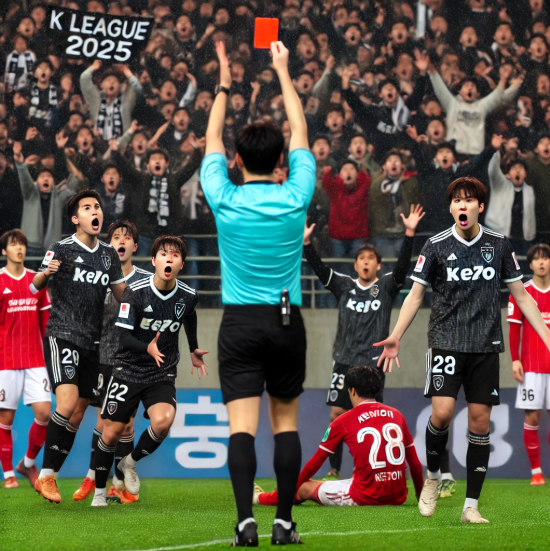 K리그 개막일정 및 중계