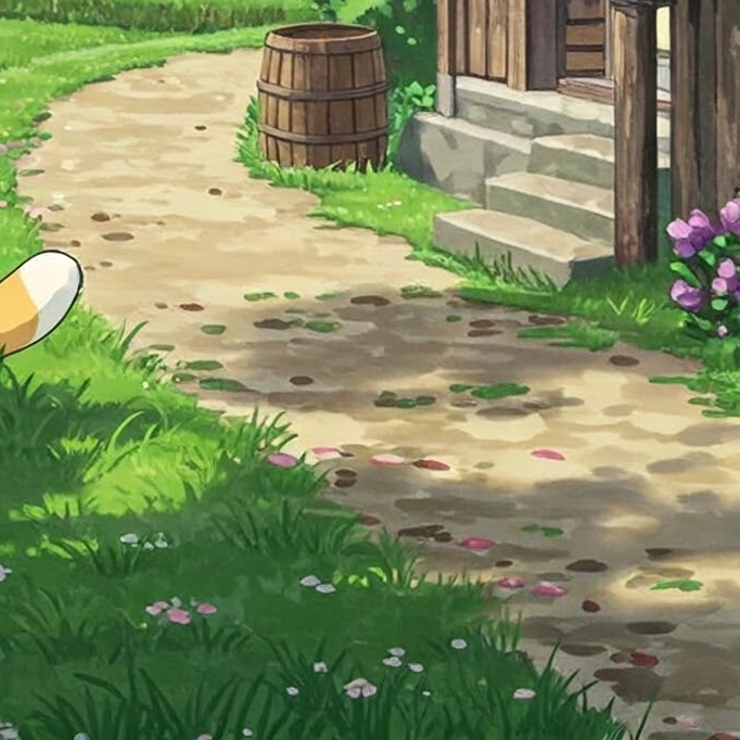 지브리 사진 변환