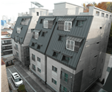 대학생 임대주택 LH 기숙사형 청년주택 SH 희망하우징 공공기숙사