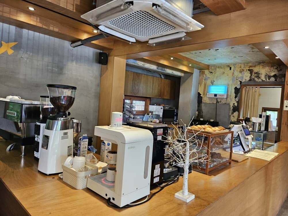 송도 아키라커피